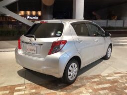 TOYOTA VITZ 2014