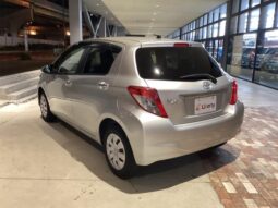 TOYOTA VITZ 2014