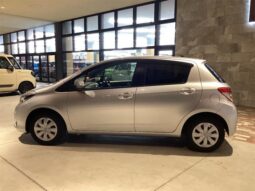 
										TOYOTA VITZ 2014 full									