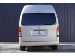 
										TOYOTA HIACE COMMUTER  2023 full									