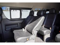
										TOYOTA HIACE COMMUTER  2023 full									