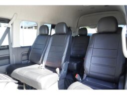 
										TOYOTA HIACE COMMUTER  2023 full									