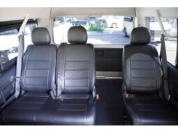 
										TOYOTA HIACE COMMUTER  2023 full									