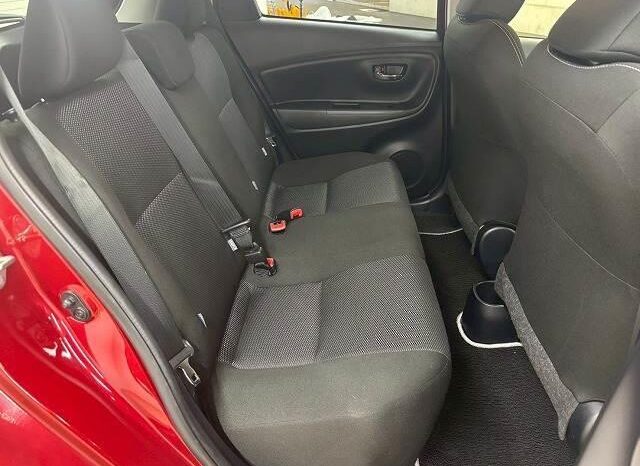 
								TOYOTA VITZ 2019 full									