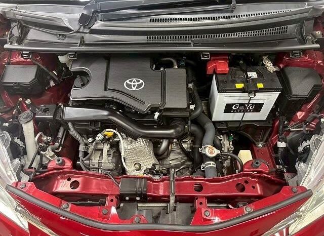 
								TOYOTA VITZ 2019 full									