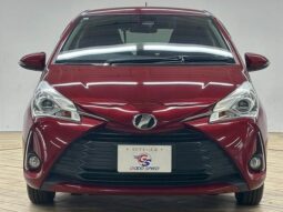 TOYOTA VITZ 2019