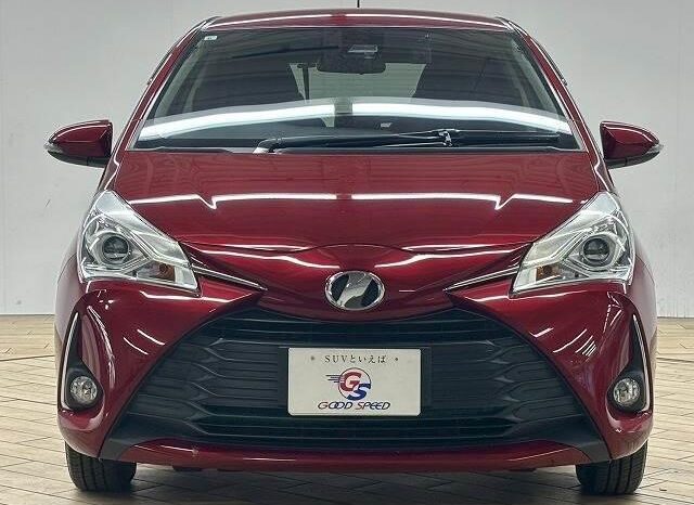 
								TOYOTA VITZ 2019 full									
