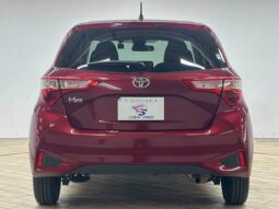
										TOYOTA VITZ 2019 full									