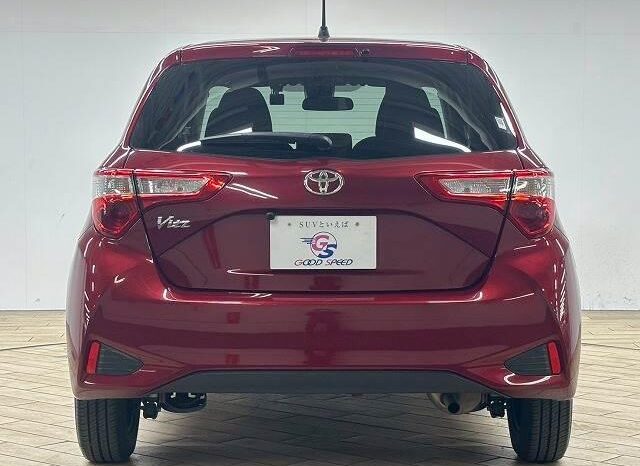 
								TOYOTA VITZ 2019 full									