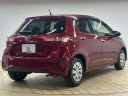 
										TOYOTA VITZ 2019 full									