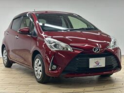 TOYOTA VITZ 2019