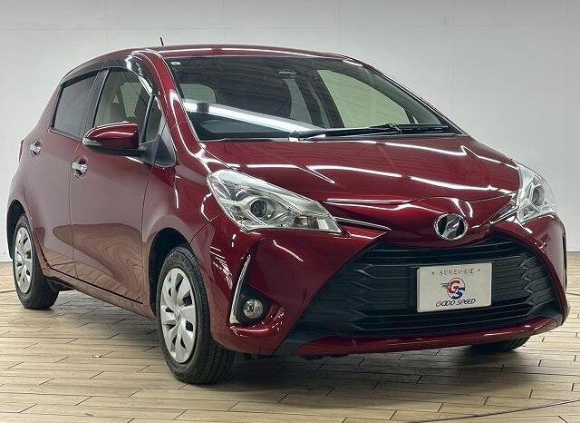 
								TOYOTA VITZ 2019 full									