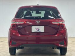 
										TOYOTA VITZ 2019 full									
