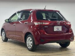 
										TOYOTA VITZ 2019 full									