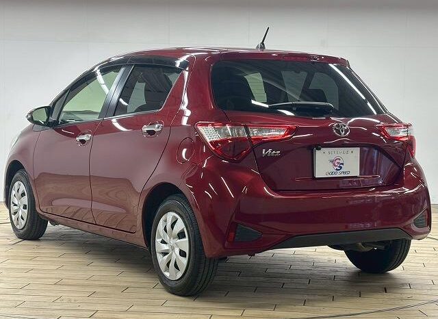 
								TOYOTA VITZ 2019 full									