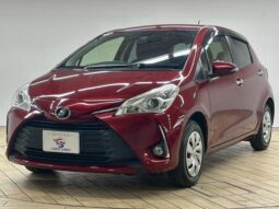 TOYOTA VITZ 2019