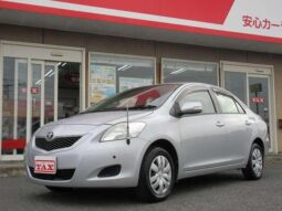 TOYOTA BELTA 2010