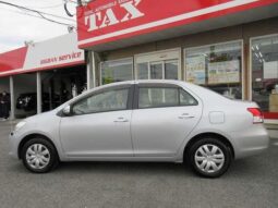 TOYOTA BELTA 2010