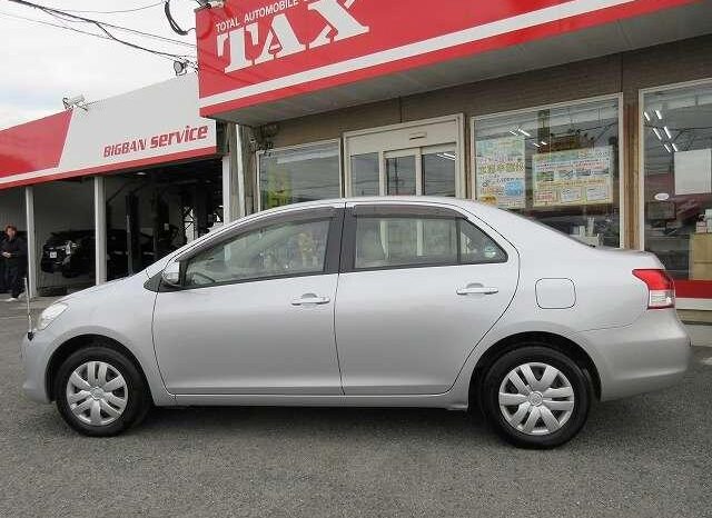 
								TOYOTA BELTA 2010 full									