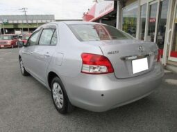 TOYOTA BELTA 2010
