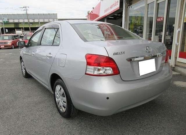 
								TOYOTA BELTA 2010 full									