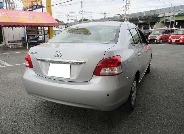 
								TOYOTA BELTA 2010 full									