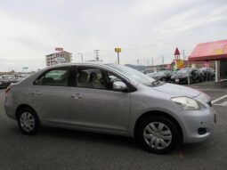 TOYOTA BELTA 2010