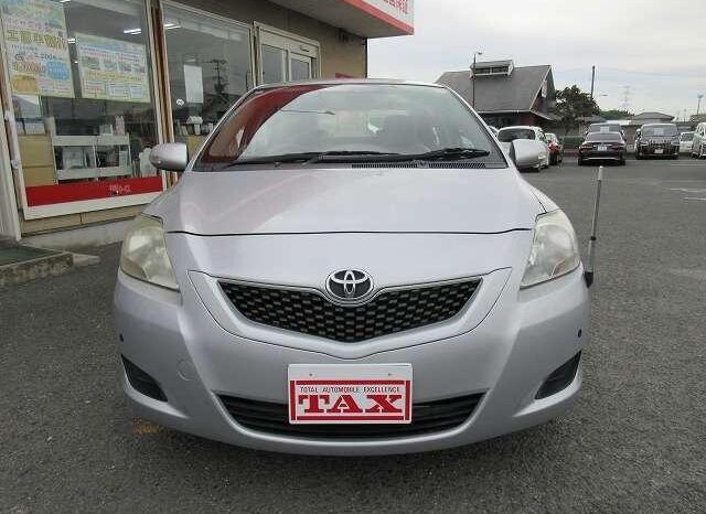 
								TOYOTA BELTA 2010 full									