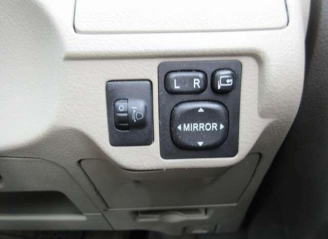 
								TOYOTA BELTA 2010 full									