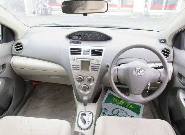 
								TOYOTA BELTA 2010 full									
