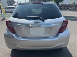 
										TOYOTA VITZ 2016 full									