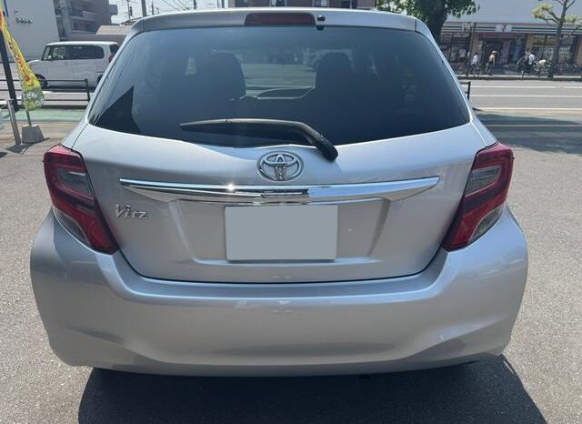 
								TOYOTA VITZ 2016 full									