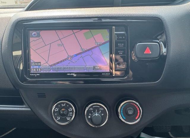 
								TOYOTA VITZ 2016 full									