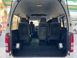 
										TOYOTA HIACE COMMUTER 2016 full									