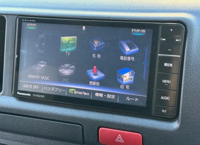 
								TOYOTA HIACE COMMUTER 2016 full									