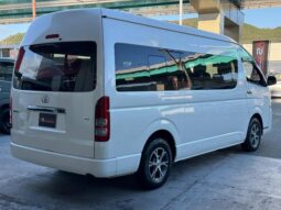
										TOYOTA HIACE COMMUTER 2016 full									