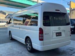 
										TOYOTA HIACE COMMUTER 2016 full									