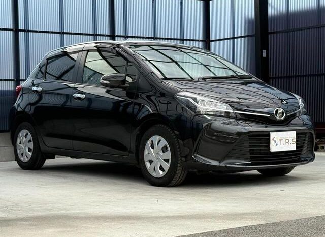 
								TOYOTA VITZ 2016 full									