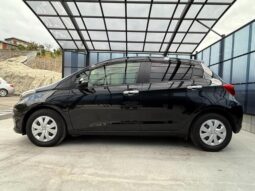 TOYOTA VITZ 2016