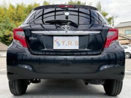 
										TOYOTA VITZ 2016 full									