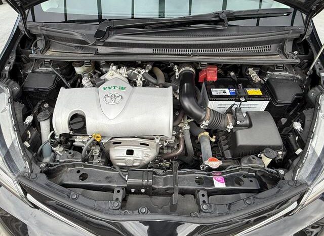 
								TOYOTA VITZ 2016 full									