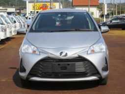TOYOTA VITZ 2020