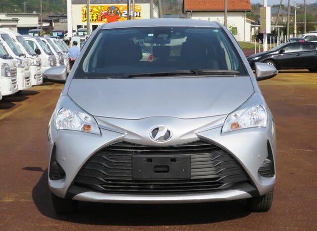 
								TOYOTA VITZ 2020 full									