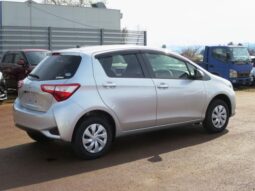 TOYOTA VITZ 2020