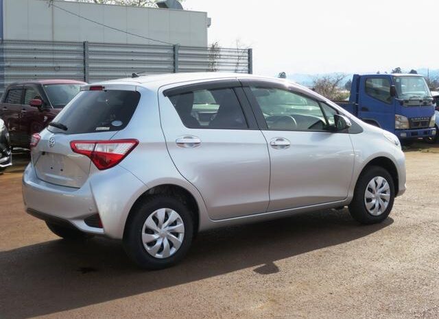 
								TOYOTA VITZ 2020 full									