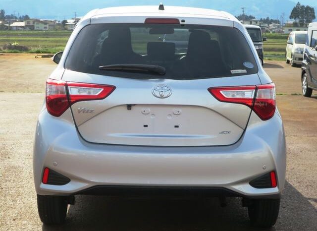 
								TOYOTA VITZ 2020 full									