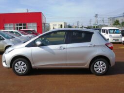 TOYOTA VITZ 2020