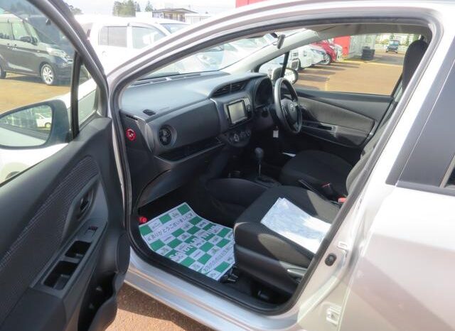 
								TOYOTA VITZ 2020 full									