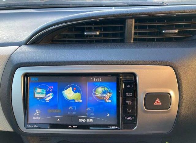 
								TOYOTA VITZ 2016 full									