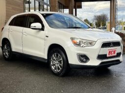 MITSUBISHI RVR 2014